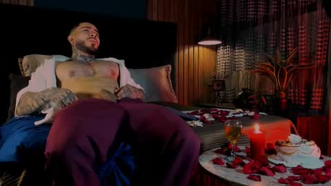 Leo Salvatore online show from February 15, 3:52 am