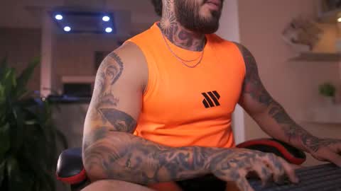 Leo Salvatore online show from October 17, 4:48 am