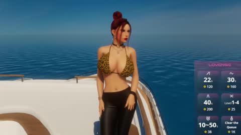 lessly_muah online show from October 1, 12:55 pm