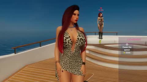 lessly_muah online show from October 12, 1:10 pm