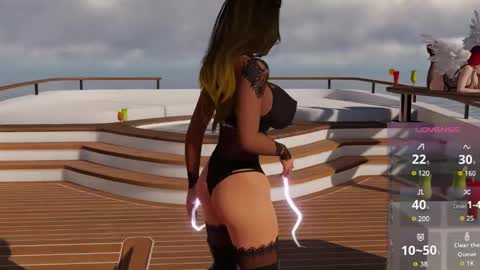 lessly_muah online show from November 16, 7:19 pm