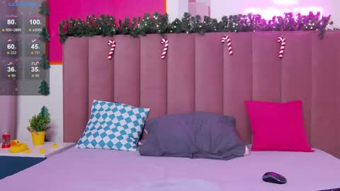 Lessy online show from December 10, 3:30 am