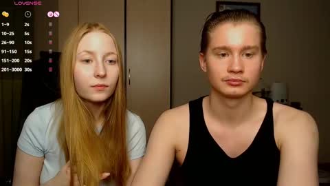 Alisa  Jhony online show from February 26, 9:48 pm