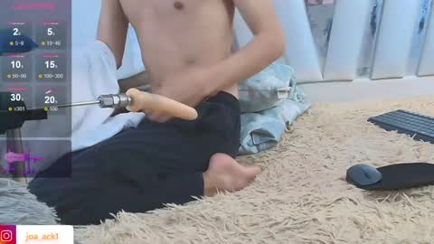 Levi  online show from January 27, 8:17 pm