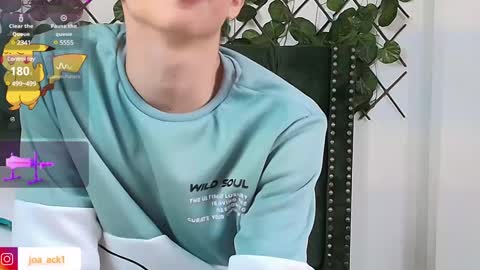 Levi  online show from February 6, 2:58 pm