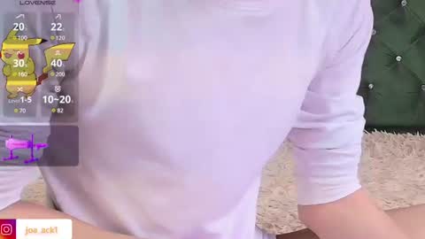 Levi  online show from February 7, 6:56 pm