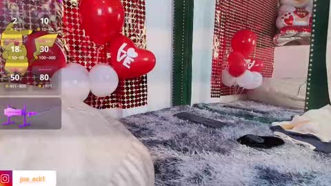 Levi  online show from February 11, 10:39 pm