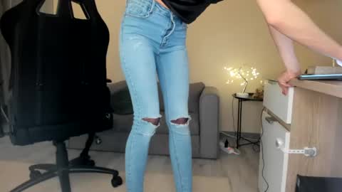 Lexxie online show from February 2, 10:35 am