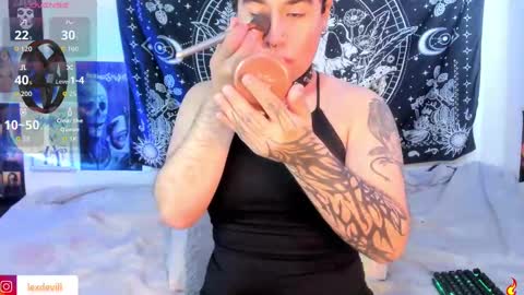 LEXXY online show from October 19, 2:07 pm