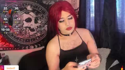 LEXXY online show from November 17, 10:15 pm