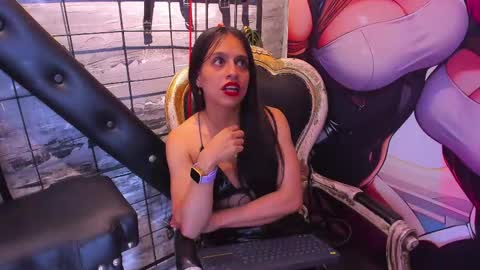 alexia and luu online show from September 11, 4:07 pm