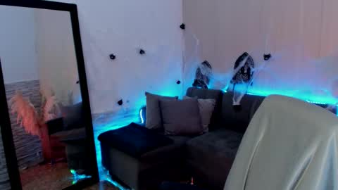 Lexy online show from October 28, 2:37 am