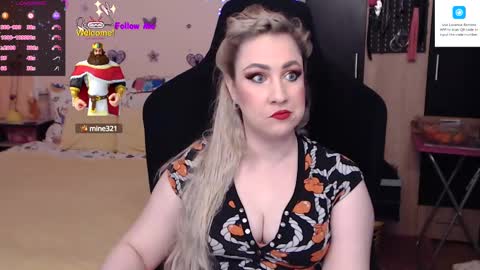 Lexy online show from December 11, 12:55 pm