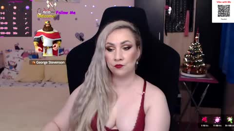 Lexy online show from December 12, 7:04 pm