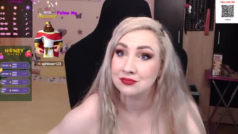 Lexy online show from January 9, 2:40 pm