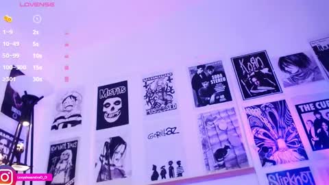 LexyJoyce online show from February 20, 3:23 am