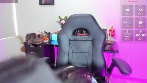 Snapshot of leydy0812_ chatting on January 17, 9:50 pm Leydy online show from January 17, 9:50 pm