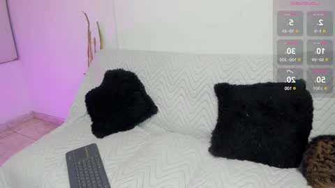 Snapshot of leydy0812_ chatting on February 12, 6:19 am Leydy online show from February 12, 6:19 am