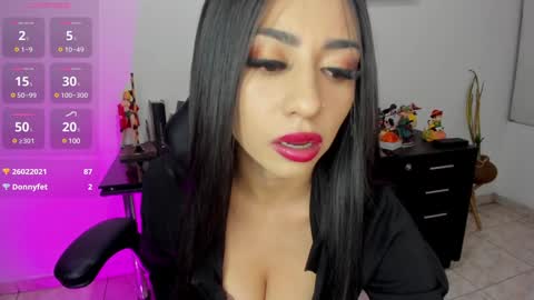 Snapshot of leydystone chatting on January 28, 4:18 am Leydy Stone online show from January 28, 4:18 am