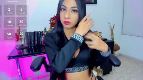 Snapshot of leydystone chatting on February 7, 3:01 am Leydy Stone online show from February 7, 3:01 am