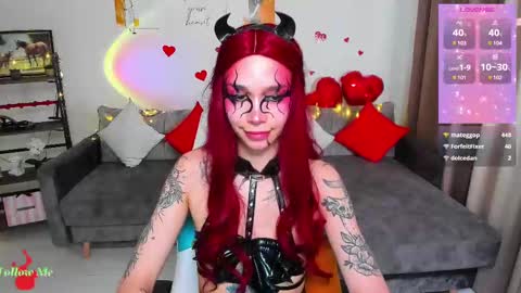 LEA online show from February 19, 3:16 pm