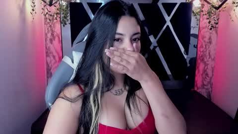 Lia  online show from January 23, 2:07 pm