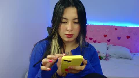 Lia  online show from February 20, 2:02 pm