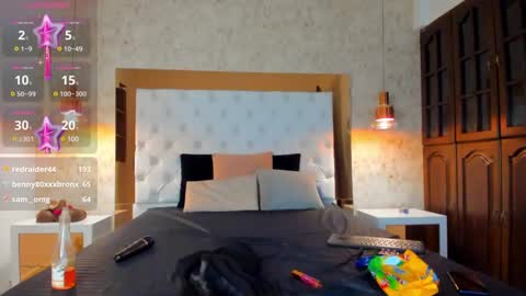 Snapshot of lia_johnnson chatting on March 2, 12:42 am Lia online show from March 2, 12:42 am