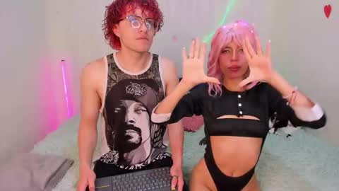 Snapshot of lia_leandro888 chatting on December 16, 2:11 pm lia_leandro888 online show from December 16, 2:11 pm