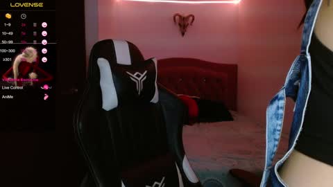 lia spicy   ig online show from January 7, 11:14 pm