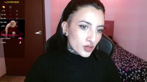 lia spicy   ig online show from January 13, 2:11 pm