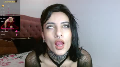 lia spicy   ig online show from January 14, 2:43 pm