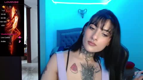 lia spicy   ig online show from February 11, 2:24 pm