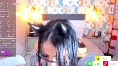 Camila online show from January 25, 9:26 am