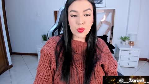 Alejandra online show from February 6, 2:55 am