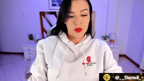 Alejandra online show from February 11, 8:37 am