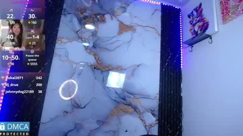 Snapshot of lia_summer1 chatting on February 22, 10:20 pm lia summer1 online show from February 22, 10:20 pm