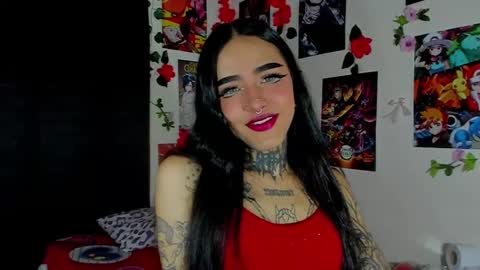 Snapshot of lia_volkov chatting on October 2, 6:53 am online show from October 2, 6:53 am