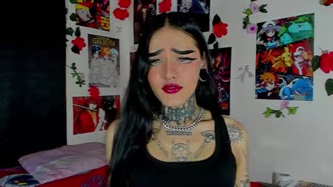 Snapshot of lia_volkov chatting on October 8, 1:14 am online show from October 8, 1:14 am