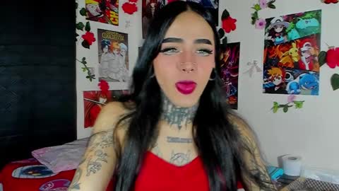 Snapshot of lia_volkov chatting on October 12, 6:56 am online show from October 12, 6:56 am