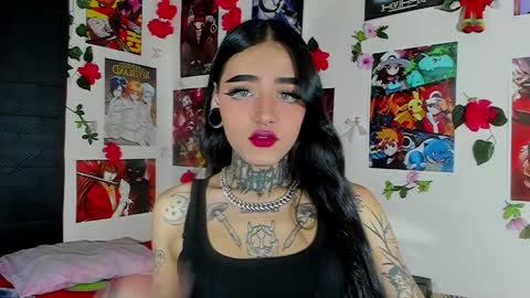 Snapshot of lia_volkov chatting on October 13, 1:38 am online show from October 13, 1:38 am