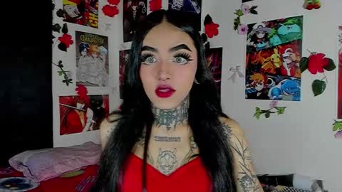 Snapshot of lia_volkov chatting on October 22, 6:46 am online show from October 22, 6:46 am