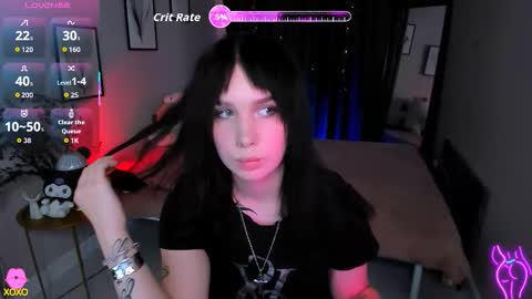 Snapshot of lia_xxgirl chatting on October 2, 9:00 pm Lia online show from October 2, 9:00 pm