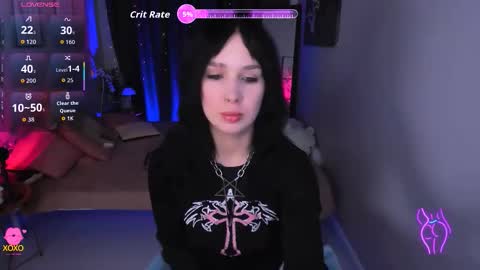 Snapshot of lia_xxgirl chatting on October 12, 9:03 pm Lia online show from October 12, 9:03 pm