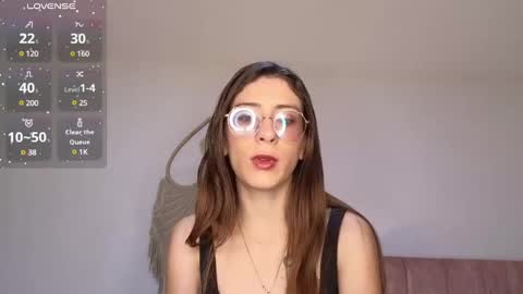 Snapshot of liaaa___ chatting on December 31, 12:57 pm Lia online show from December 31, 12:57 pm