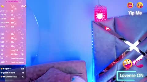 Liaa online show from December 30, 10:34 pm