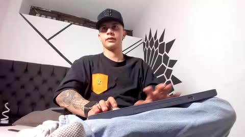 Liam Smith online show from September 12, 4:56 am