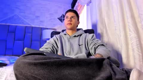 Liam Smith online show from October 10, 12:26 pm