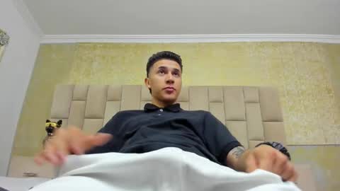 Liam Smith online show from November 16, 12:22 pm