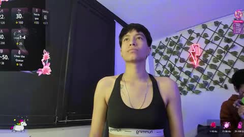 liam_anny online show from November 3, 9:27 pm